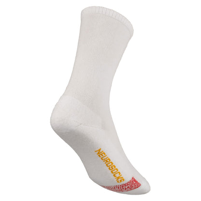 Biowin Neurosocks - Wellness Crew - White