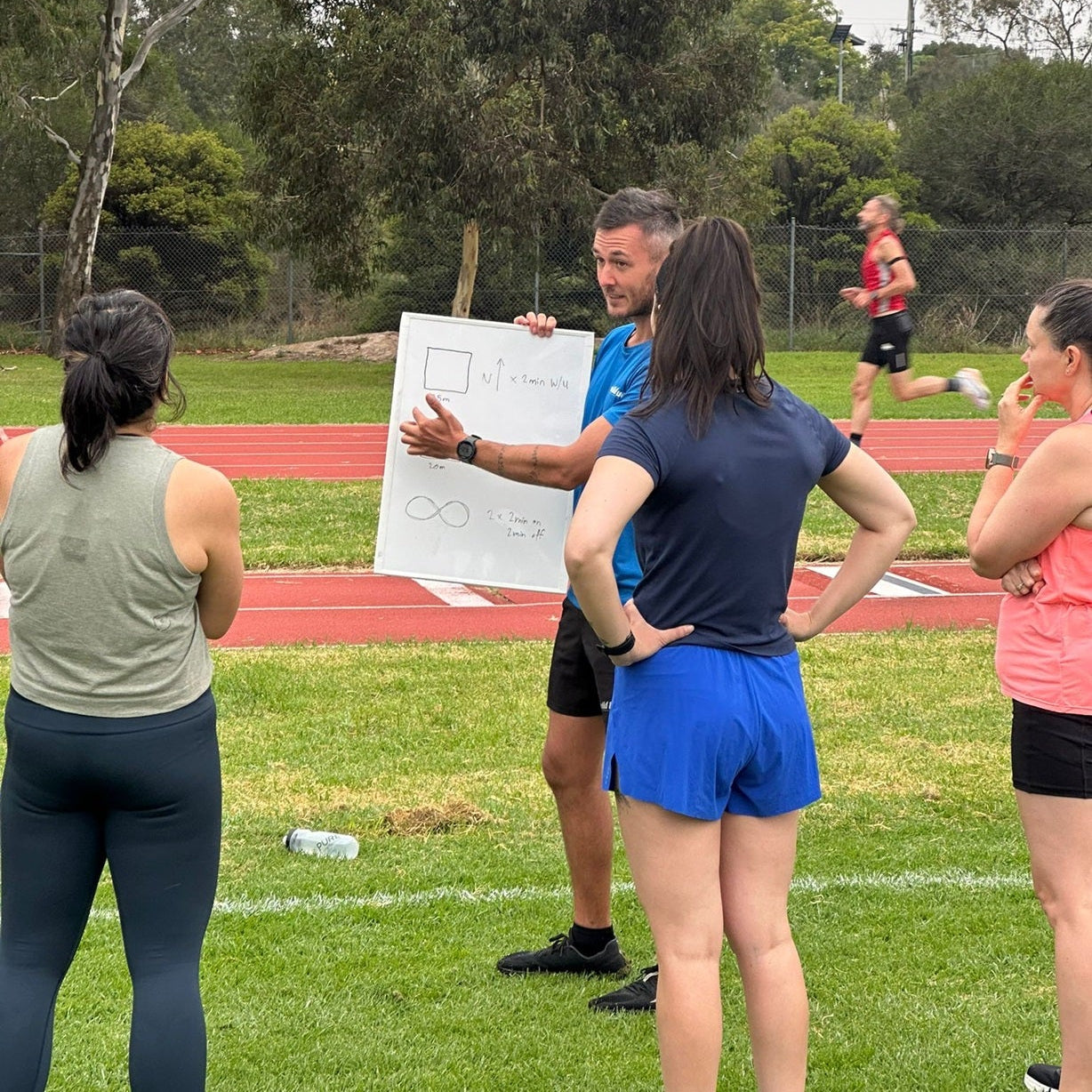 2hr Functional Running Workshop @ Northcote, VIC