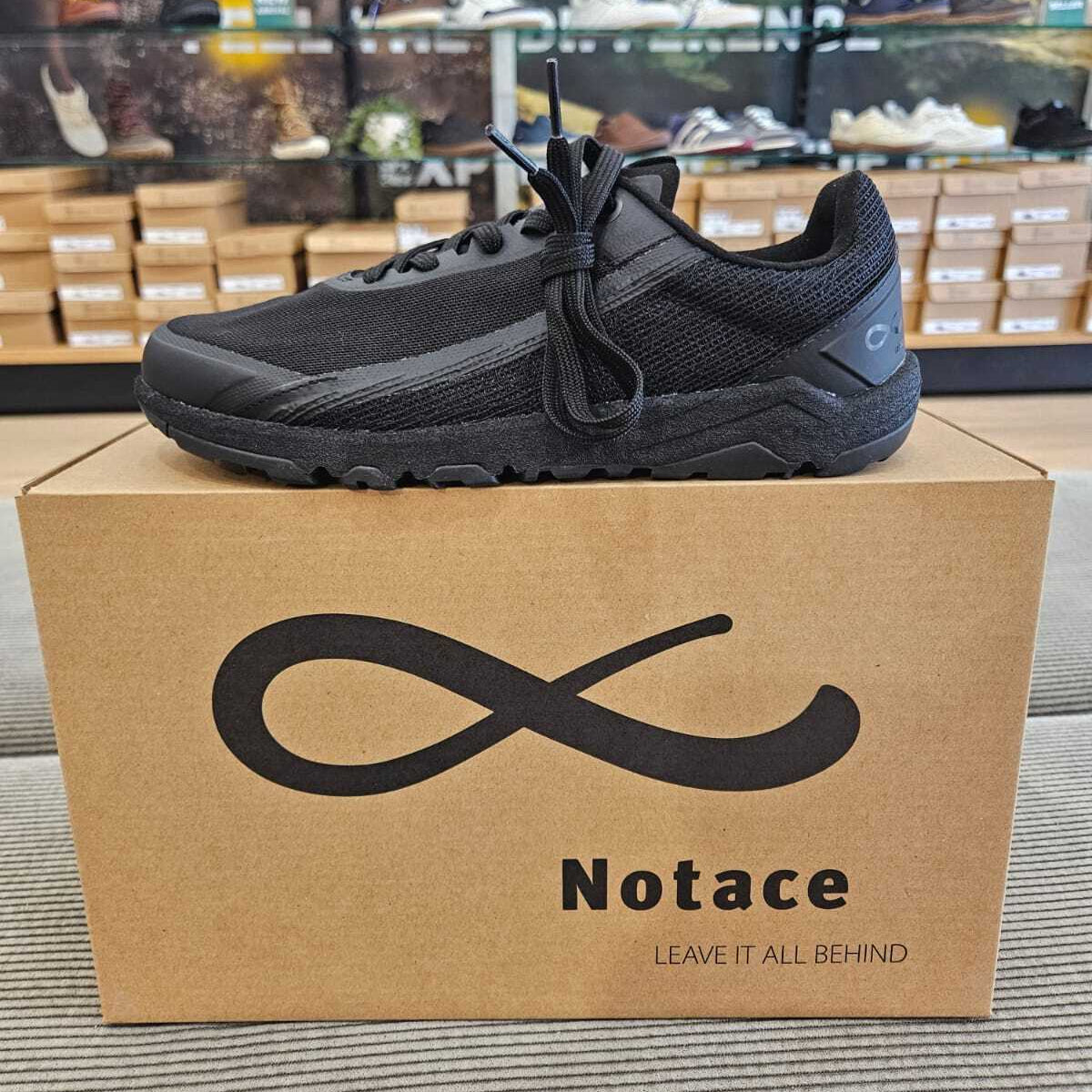 Notace - Yama T1 - Triple Black - Womens