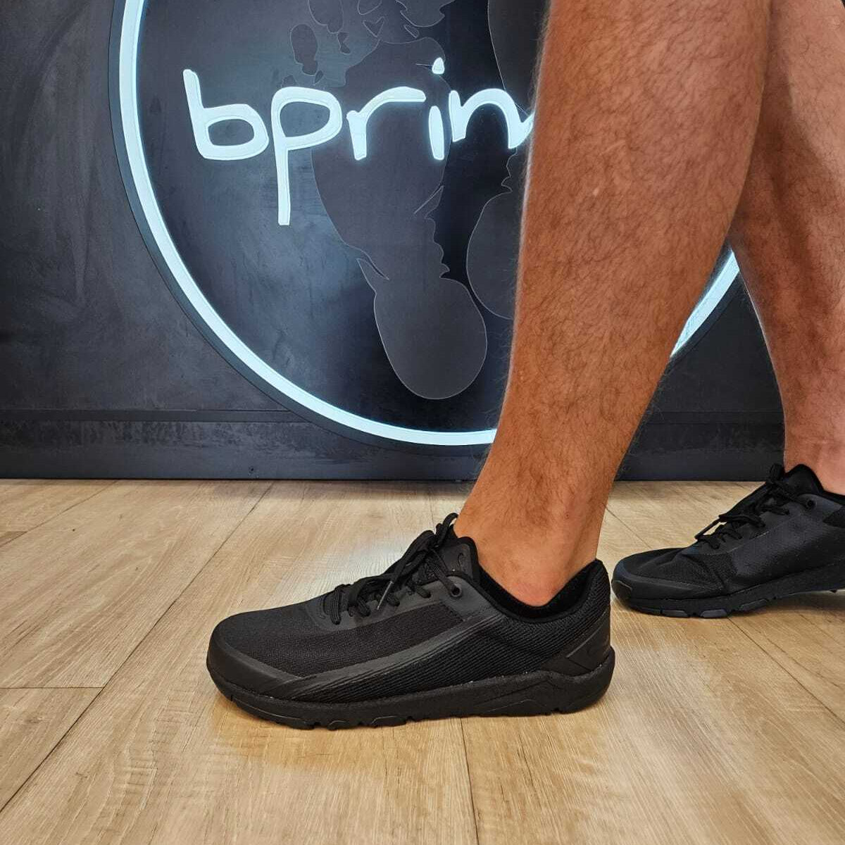 Notace - Yama T1 - Triple Black - Mens