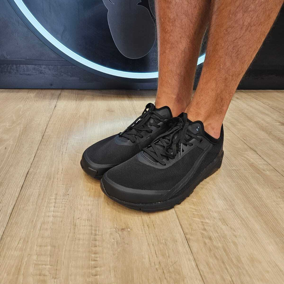 Notace - Yama T1 - Triple Black - Mens