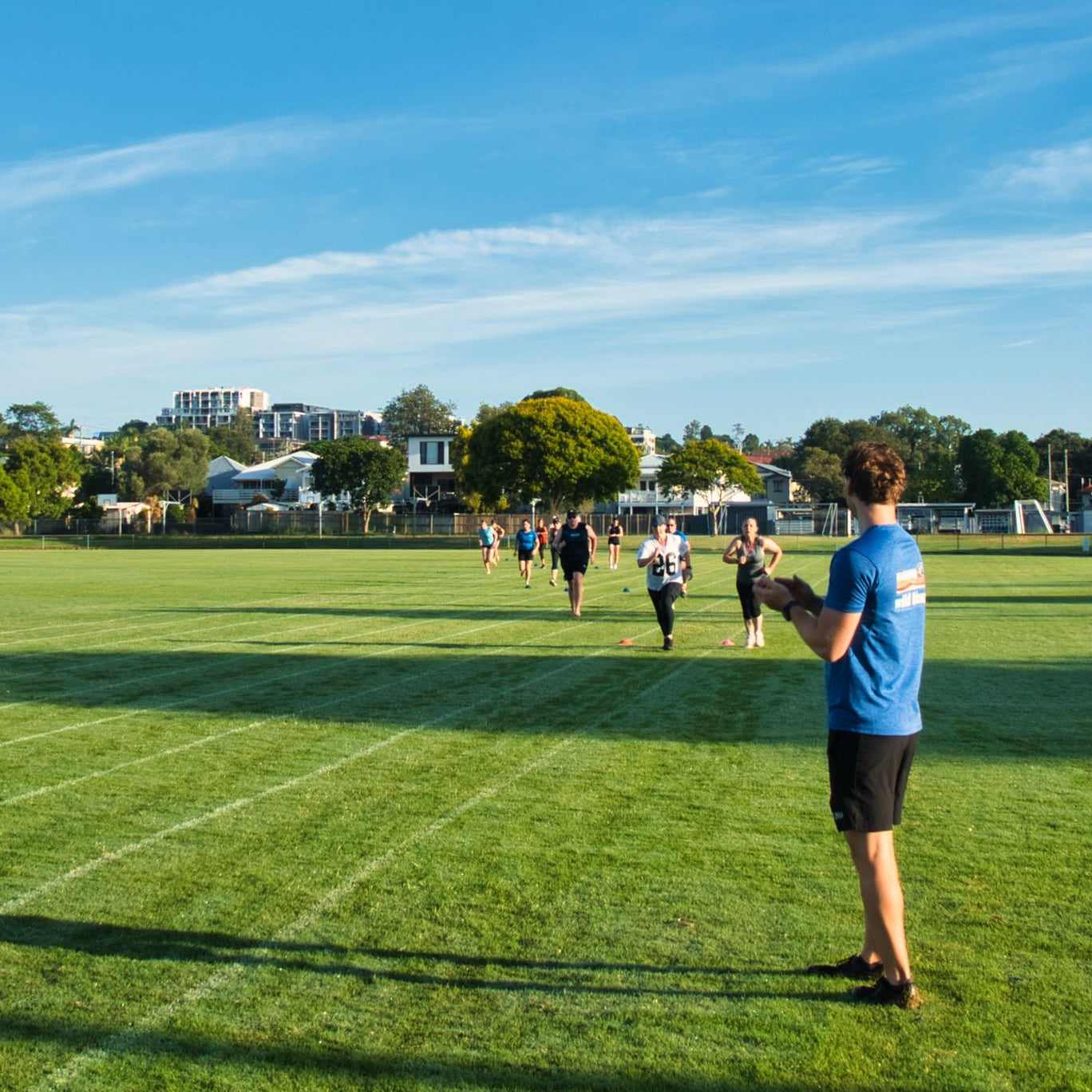 2hr Functional Running Workshop @ Northcote, VIC