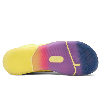 XeroShoes - X1 Low - Basketball Shoe - Mens - Sunny Lime