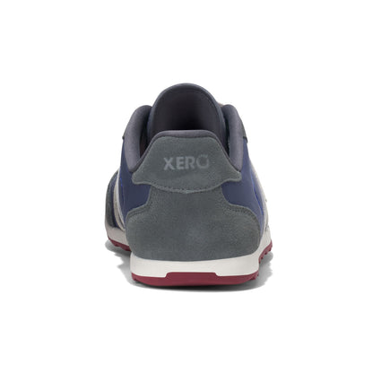 XeroShoes - Wynn  - Mens - Blue / Grey / Red