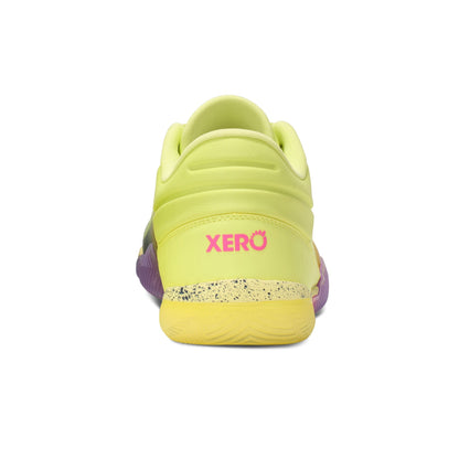 XeroShoes - X1 Low - Basketball Shoe - Mens - Sunny Lime