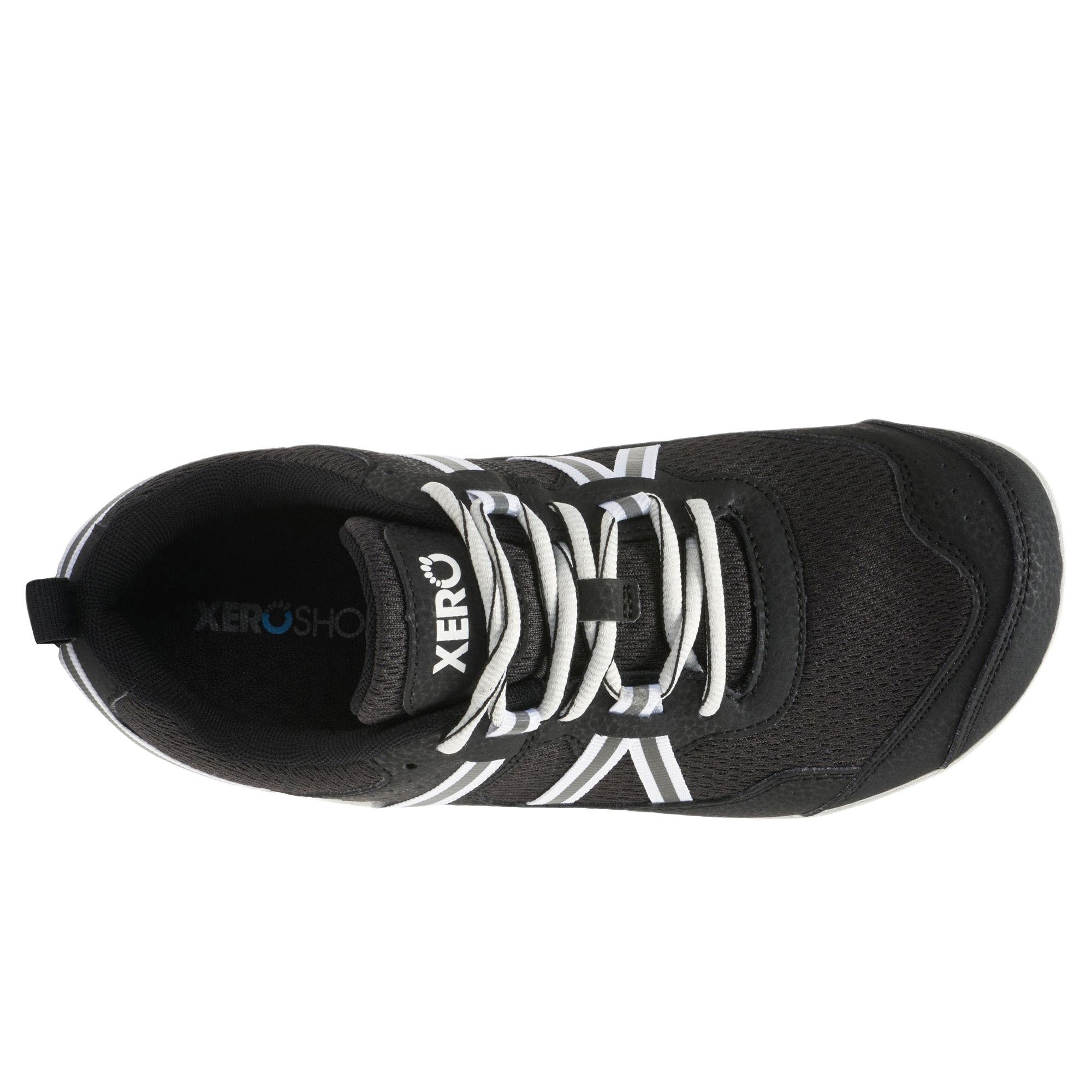 XeroShoes - Prio - Mens - Black/White