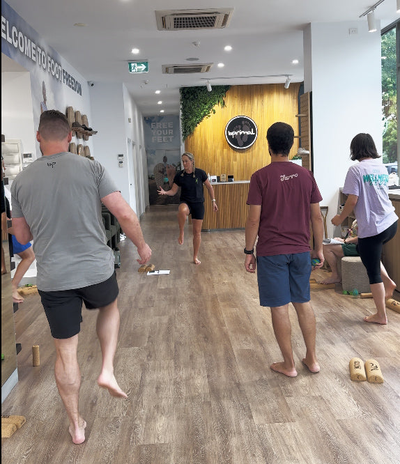 1hr Explore Class (Balance and Foot Health) @ Northcote, VIC