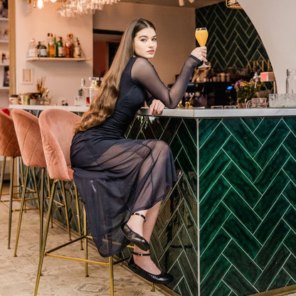 Shapen - TULIP 3.0  - Black (Womens)