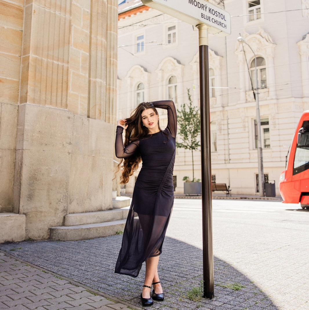 Shapen - TULIP 3.0  - Black (Womens)