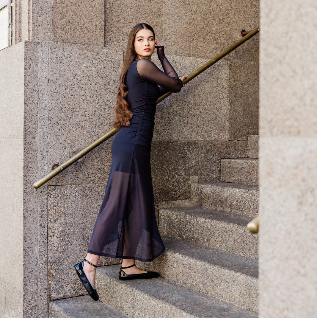 Shapen - TULIP 3.0  - Black (Womens)