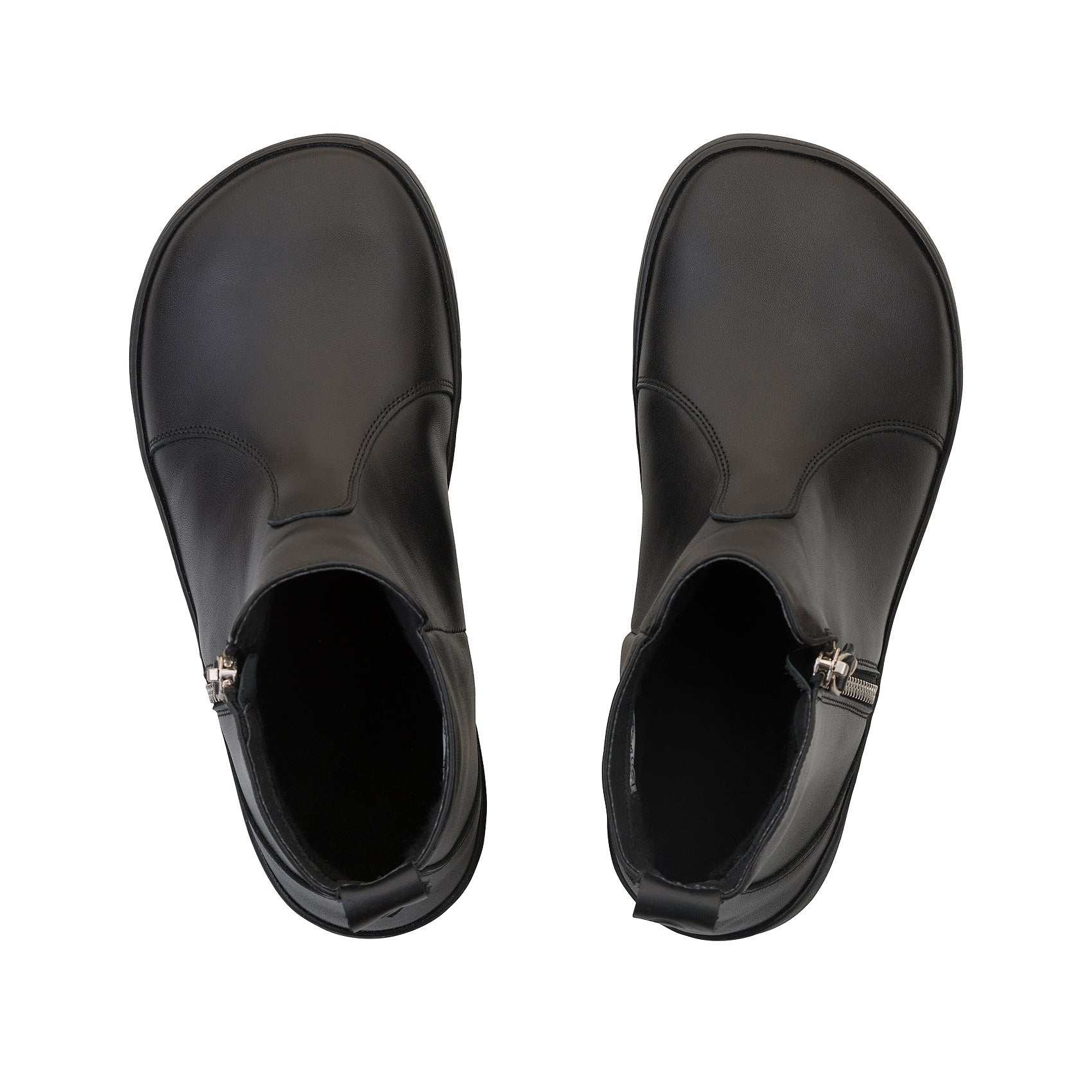 Shapen - IVY 2.0 Barefoot Ankle Boots - Black (Womens)