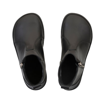 Shapen - IVY 2.0 Barefoot Ankle Boots - Black (Womens)