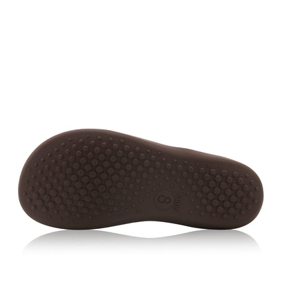 Shapen - IVY 2.0 Barefoot Ankle Boots - Brown (Womens)