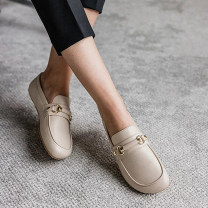 Shapen - Versa 2.0 Loafers - Beige (Womens)