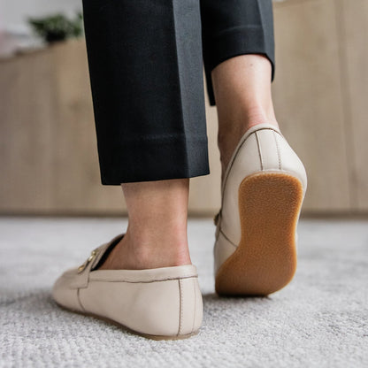 Shapen - Versa 2.0 Loafers - Beige (Womens)