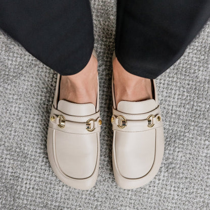 Shapen - Versa 2.0 Loafers - Beige (Womens)