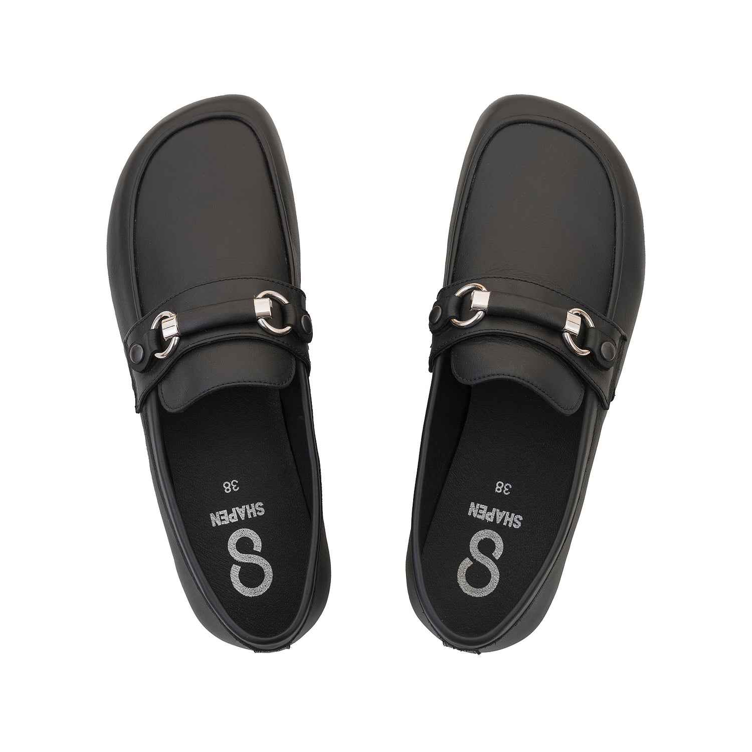 Shapen - Versa 2.0 Loafers - Black (Womens)