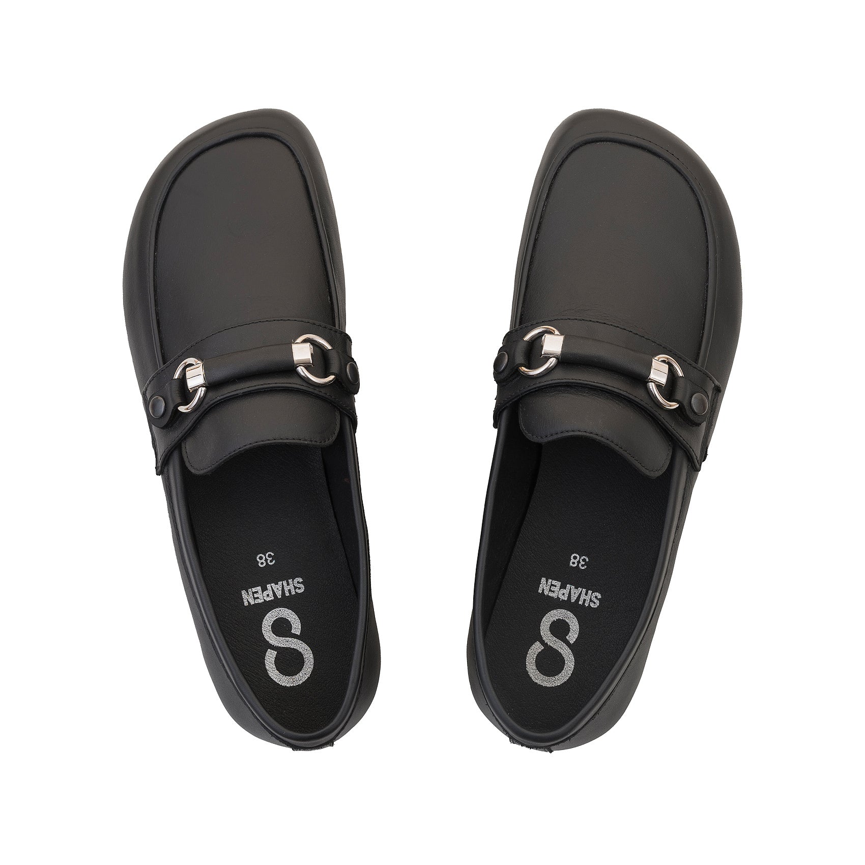 Shapen - Versa 2.0 Loafers - Black (Womens)