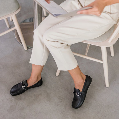 Shapen - Versa 2.0 Loafers - Black (Womens)