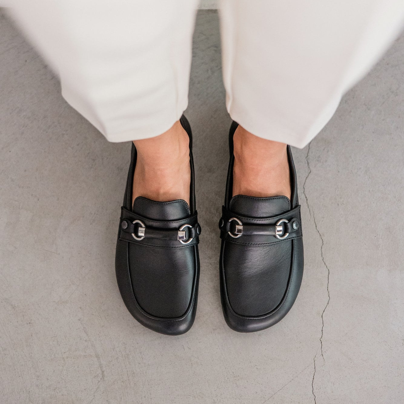 Shapen - Versa 2.0 Loafers - Black (Womens)