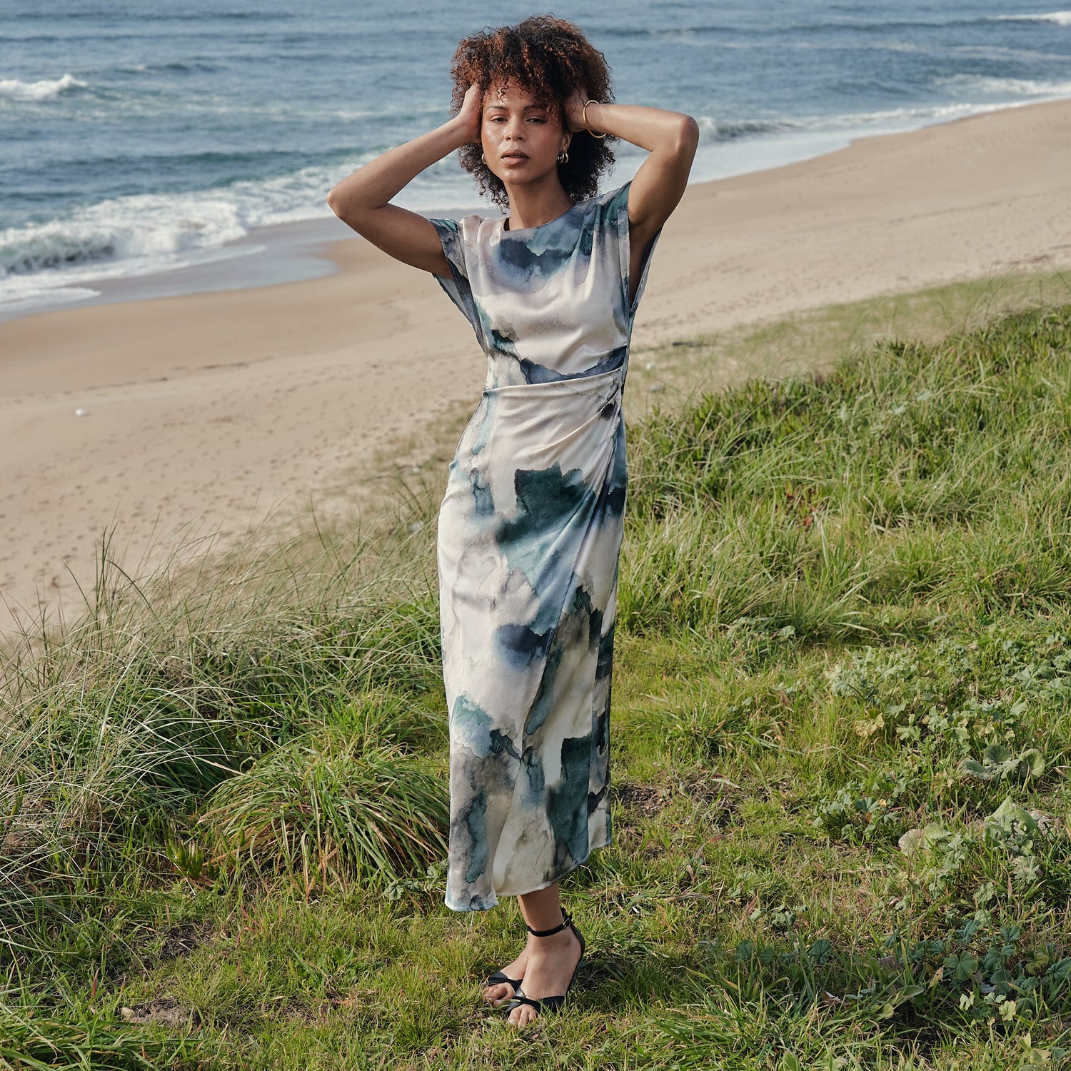 Shapen - Petal 2.0 WIDE - Black (Womens)