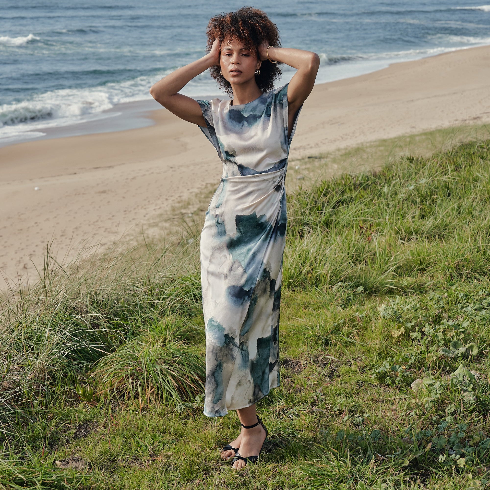 Shapen - Petal 2.0 WIDE - Black (Womens)