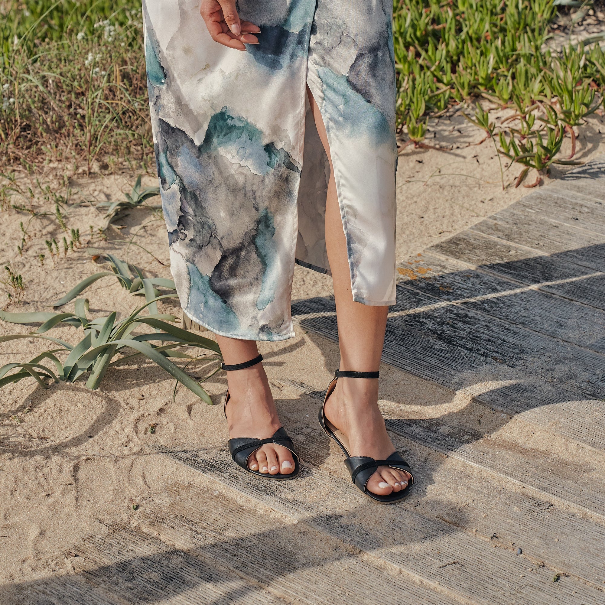 Shapen - Petal 2.0 WIDE - Black (Womens)