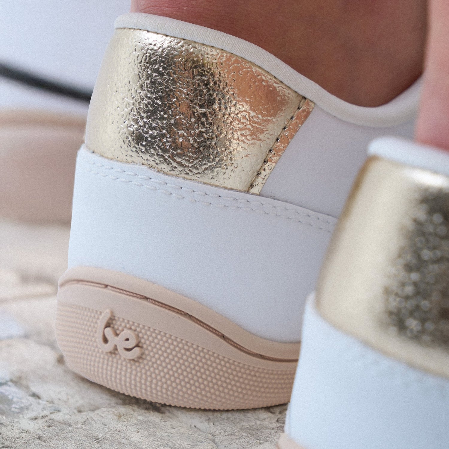 Be Lenka - Cellestia - White &amp; Gold - (Womens)