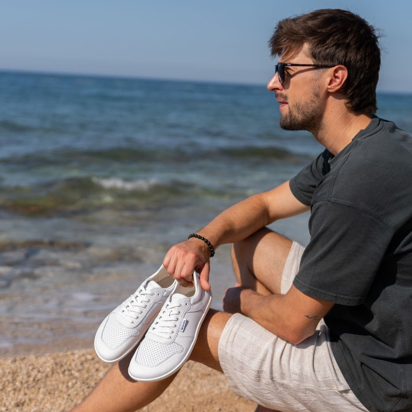 Be Lenka - Champ 3.0 - All White (Unisex)