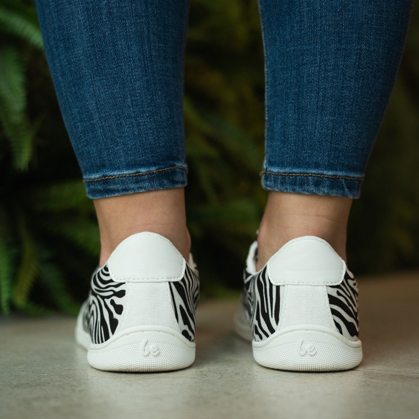 Be Lenka - Rebound - Zebra (Womens)