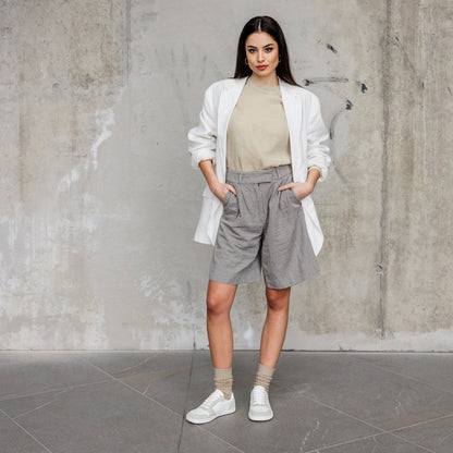 Shapen - Re:Wind Barefoot Shoes  - White (Womens)