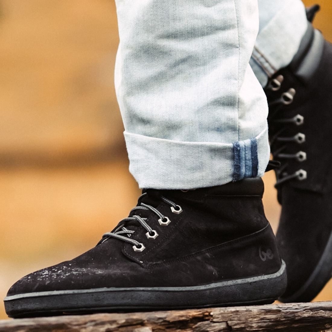 Be Lenka - Nevada Neo - All Black (Unisex)