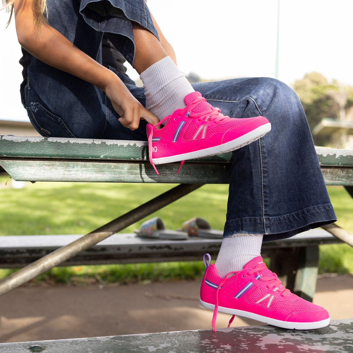 XeroShoes - Prio - Big Kids - Pink