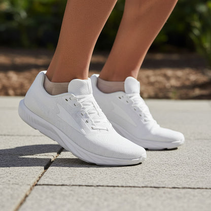 Altra - Escalante 4 - White/White - Womens