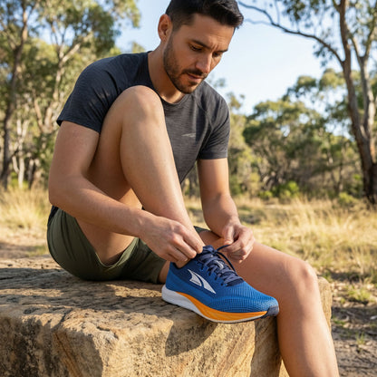 Altra - Escalante Racer 2 - Blue - Mens