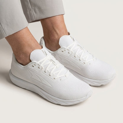 Altra - Escalante 4 - White/White - Womens
