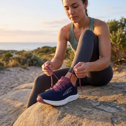 Altra - Escalante 4 - Navy - Womens