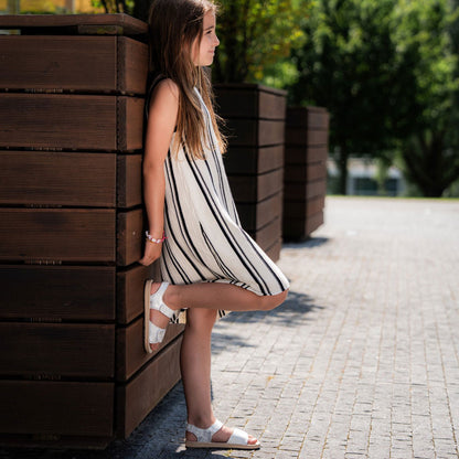 Be Lenka - Miami - Off-White Sparkle (Junior)