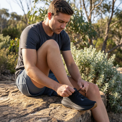 Altra - FWD VIA 2 - Black/Black - Mens