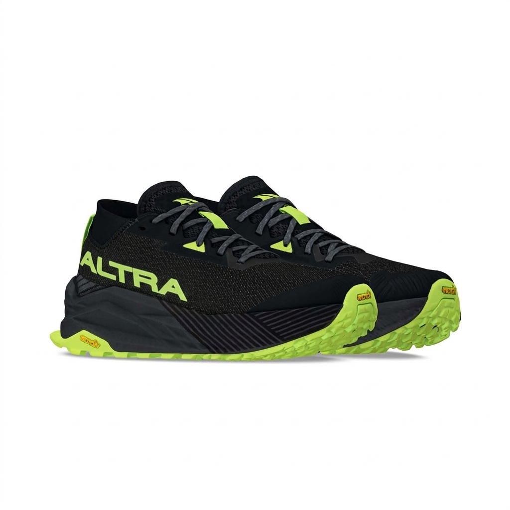 Altra - Olympus 275 - Black/Grey - Womens