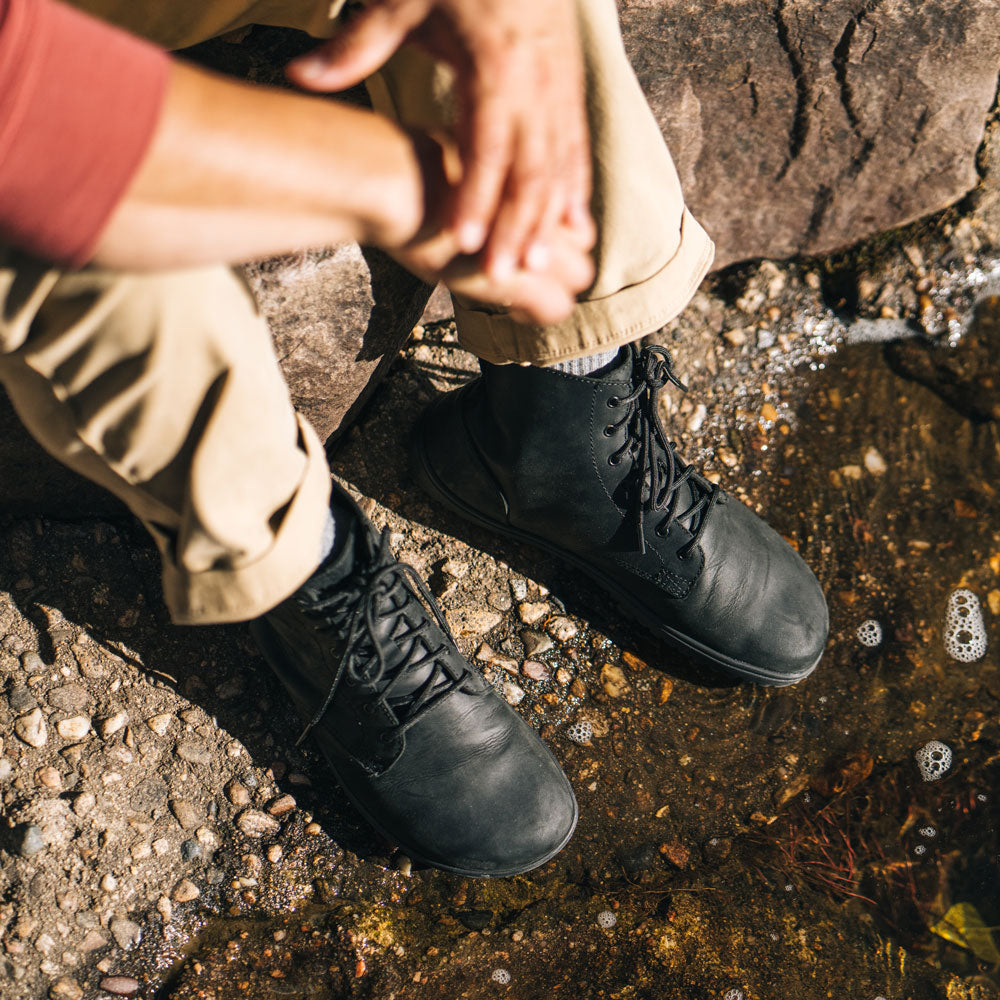 XeroShoes - Denver II - Mens - Black