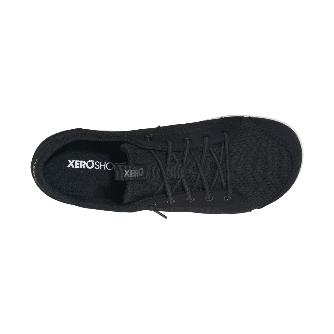XeroShoes - Dillon Knit Sneakers - Big Kids - Black