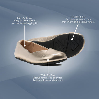 XeroShoes - Phoenix Metallic - Womens