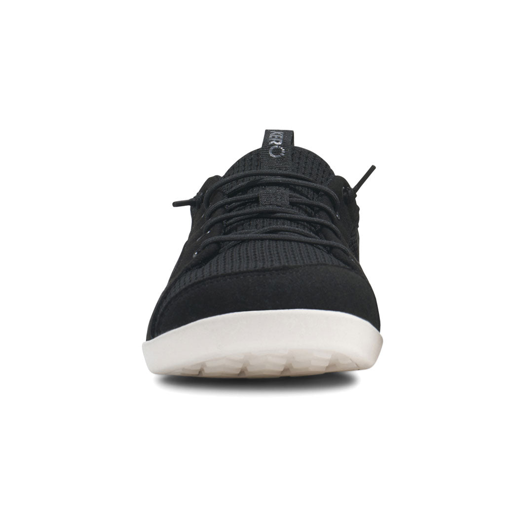 XeroShoes - Dillon Knit Sneakers - Big Kids - Black