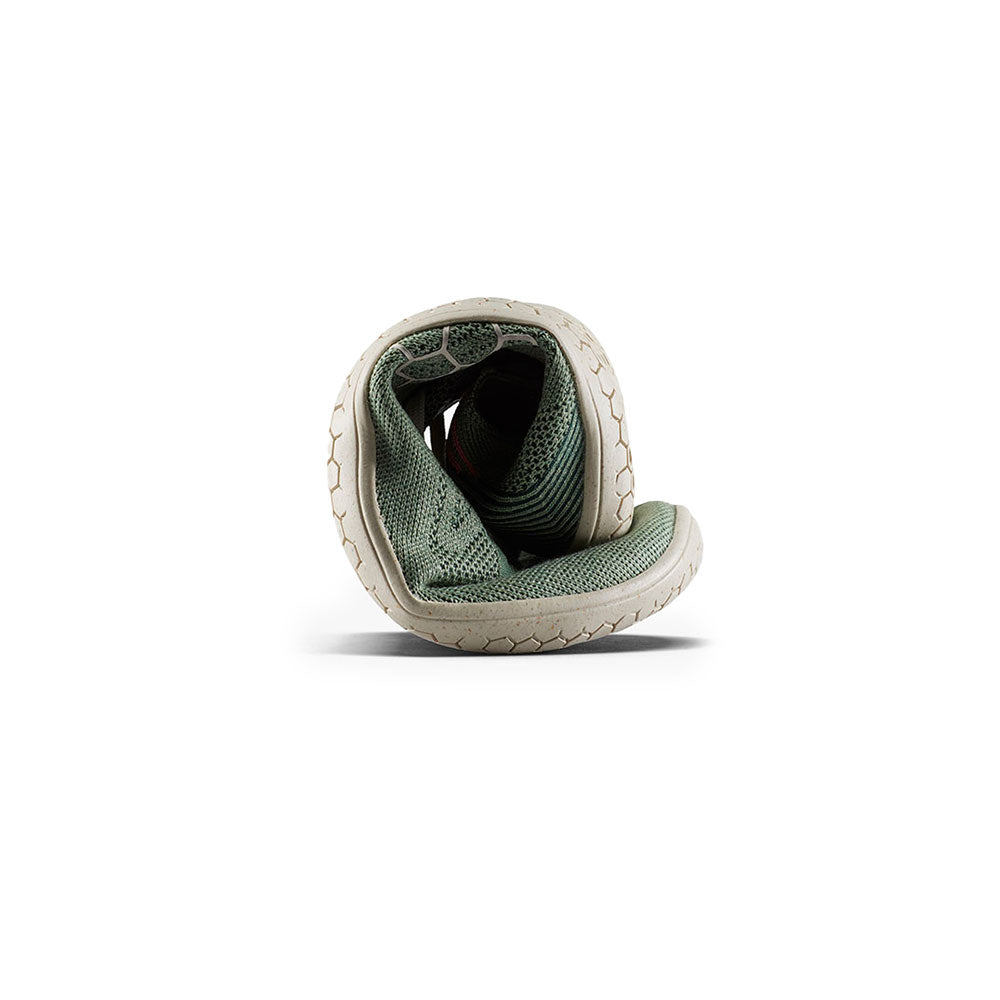 Vivobarefoot Primus Lite Knit Natural - Dusty Green (Womens)