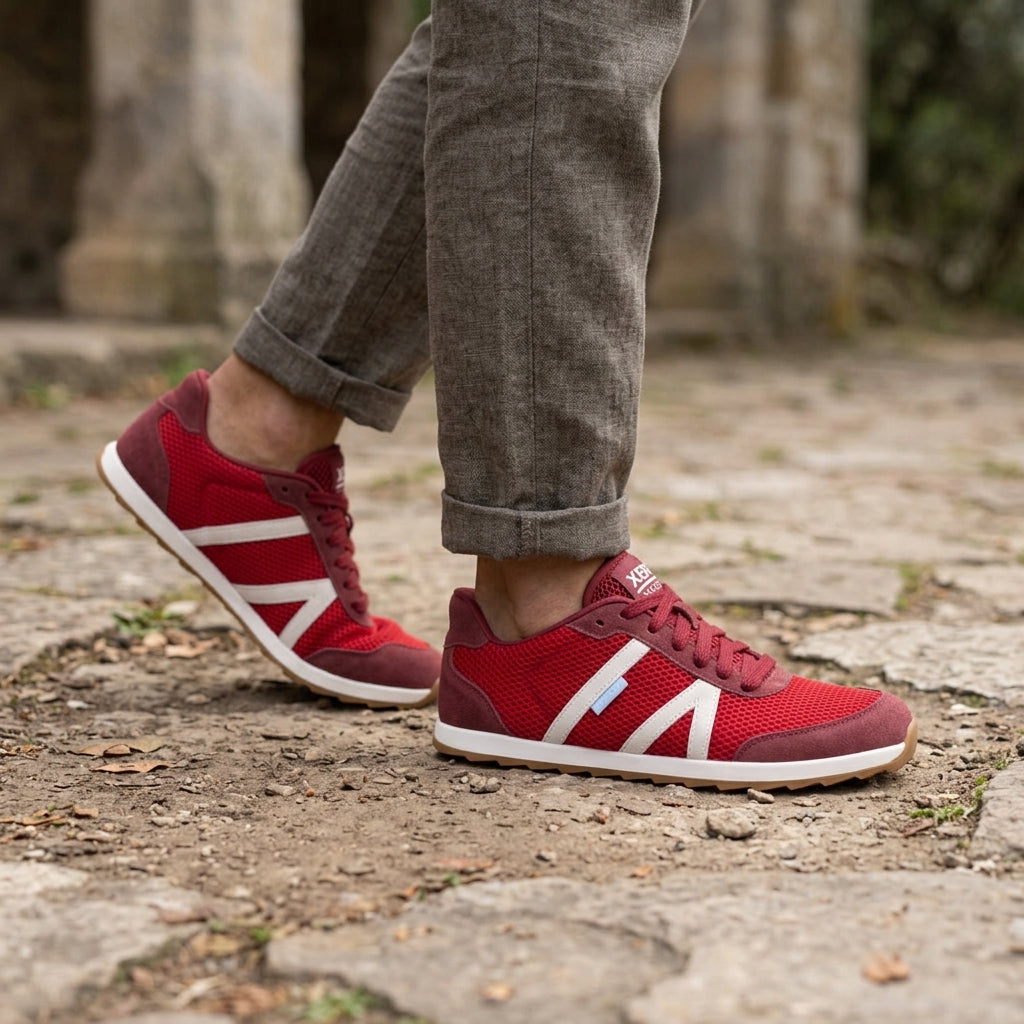 XeroShoes - Wynn - Womens - Salsa Red