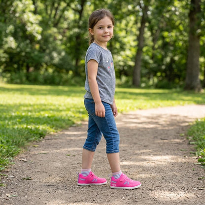 XeroShoes - Prio - Little Kids - Pink