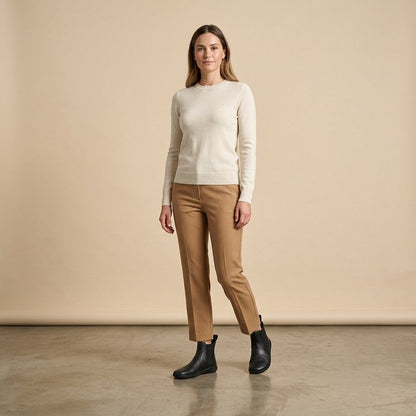 Vivobarefoot Geo Chelsea - Obsidian (Womens)
