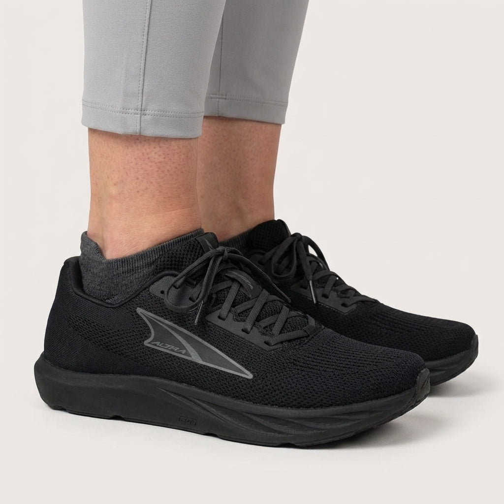 Altra - Escalante 4 - Black/Black - Mens
