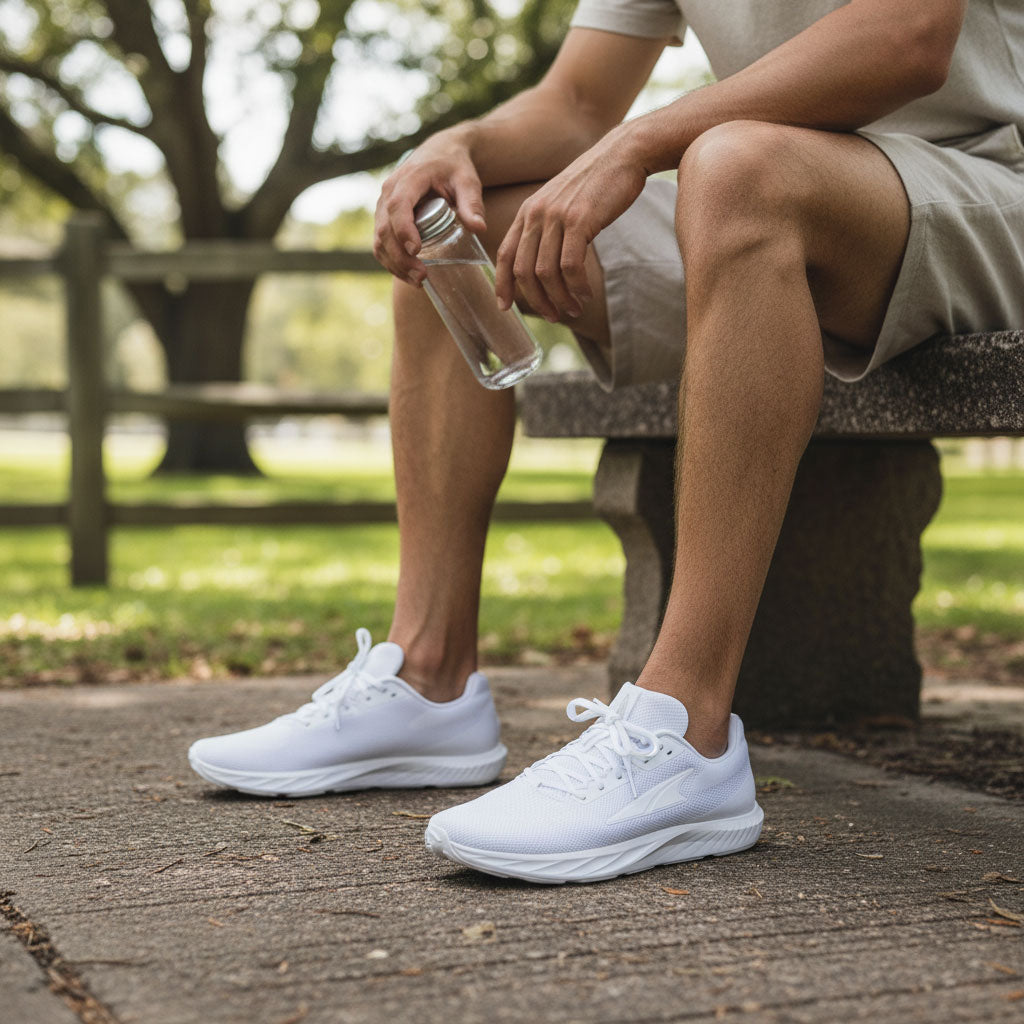 Altra - Escalante 4 - White - Mens